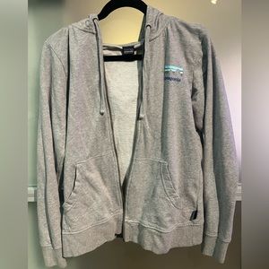 Patagonia zip jacket